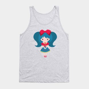 Loli lolita Tank Top